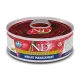 Консервы Farmina N&D Quinoa Weight Management Cat, 80 г