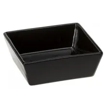 Ferplast Миска для животных Altair 14, черная, 0,5 л