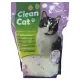 Clean Cat Наполнитель силикагелевый (Лаванда), 3,8 л