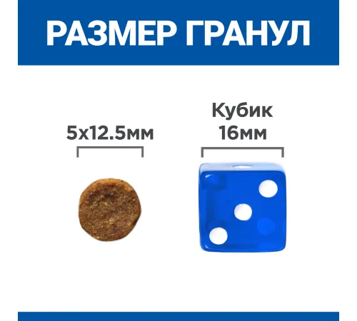 Hill's Science Plan Perfect Weight & Active Mobility для собак средних пород для снижения веса и поддержания подвижности (Курица), 12 кг
