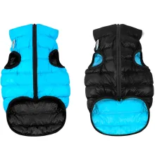 Airy Vest Курточка двухсторонняя Black & Blue XS 30