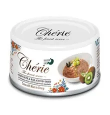 Cherie Complete & Balanced Diet (Тунец с киви в соусе), 80 г