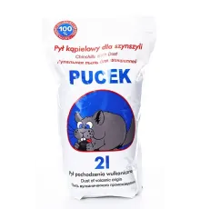 Pucek Пыль для шиншилл, 2 л