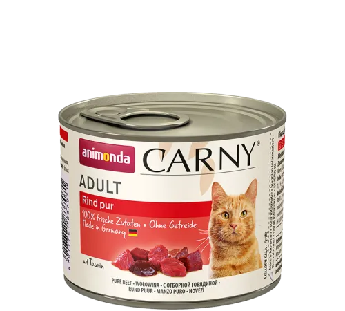 Carny Adult (с говядиной) 200 г