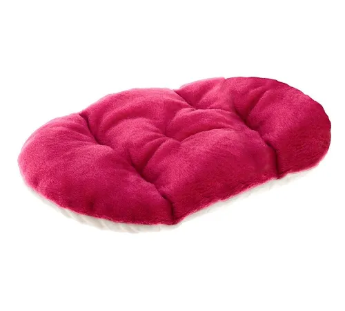 Ferplast Подушка RELAX SOFT 45/2, фуксия, 43x30 см