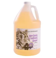 1 All Systems Super-Cleaning&Conditioning Shampoo, 3,78 л