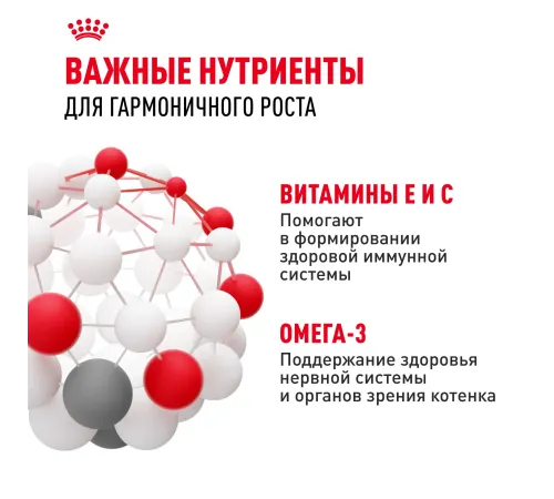 Royal Canin Kitten (соус) 85 гр