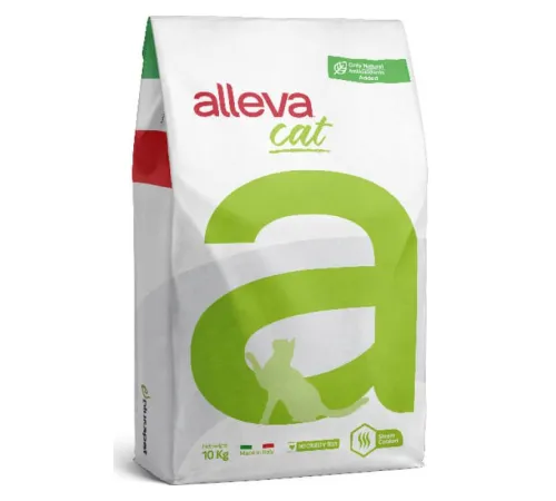Alleva Equilibrium Sterilized Cat (Курица), 400 г