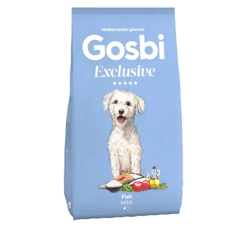 Gosbi Exclusive Mini (Рыба), 500 г