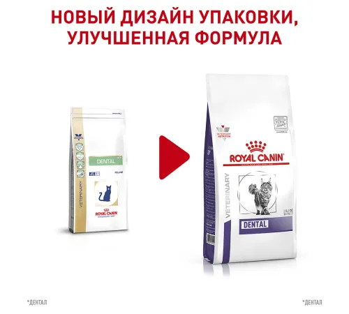 Royal Canin Dental Feline, 1,5 кг
