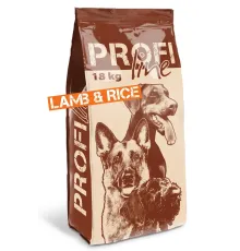 Premil Profi Line Lamb & Rice, 18 кг
