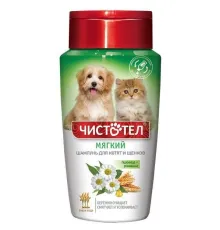 Чистотел Шампунь Мягкий для котят и щенков, 220 мл