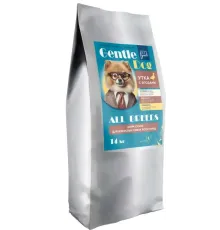 Pet's Brunch Gentle Dog Adult All Breeds (Утка и ягоды), 14 кг