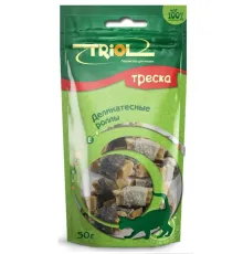 Triol PT34 Роллы из трески, 50 г