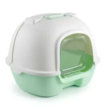 HaisenPet Лоток для кошек Домик, 50 см х 41 см х 39 см