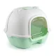 HaisenPet Лоток для кошек Домик, 50 см х 41 см х 39 см