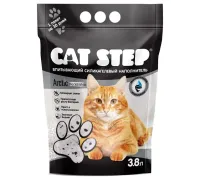 Cat Step Arctic Black&White, 3,8 л (1,67 кг)