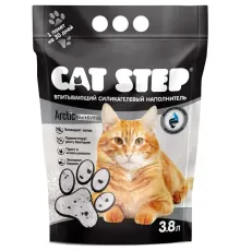 Cat Step Arctic Black&White, 3,8 л (1,67 кг)