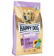 Happy Dog NaturCroq Senior 21/8 4 кг