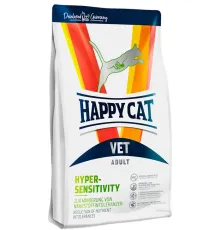 Happy Cat VET Diet Hypersensitivity 1,4 кг