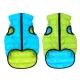 Airy Vest Курточка двухсторонняя Lime & Blue XS 30