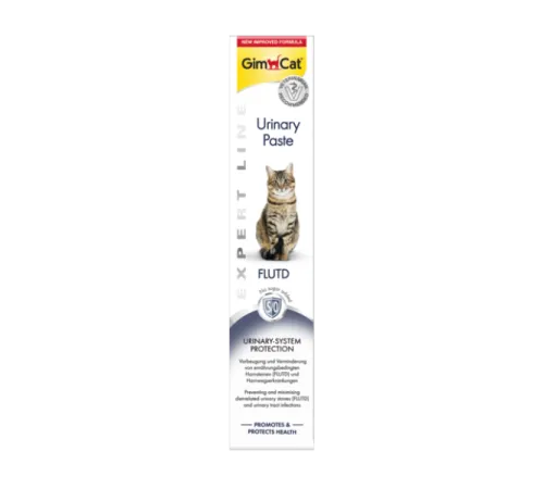 Gimcat Паста при заболеваниях мочевывод. путей 50 г