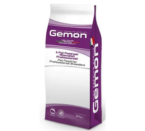 Gemon Cat Sterilised (Индейка) 20 кг