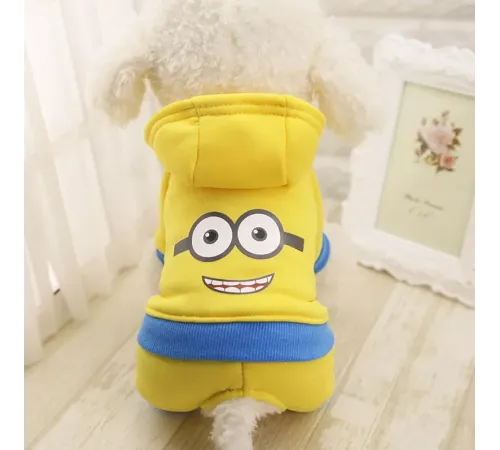 Котики Собачки Костюм Байка для собак, 2XL