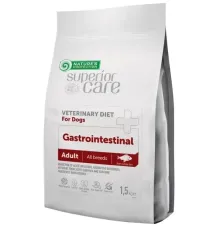 Nature's Protection Vet Diet Gastrointestinal Adult Dog (Белая рыба), 1,5 кг
