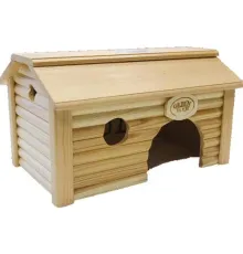 Green Farm Дом для большой морской свинки, 340х220х185 мм