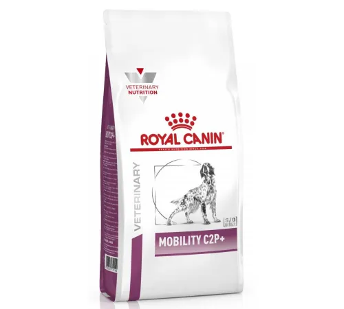 Royal Canin Mobility C2P+ Dog, 2 кг (УЦЕНКА)