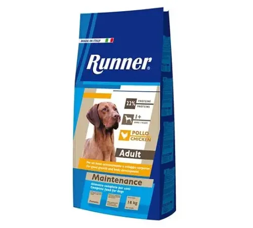 Runner Adult Maintenance, 18 кг