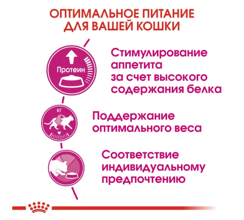Royal Canin Protein Exigent, 400 г