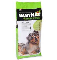 MamyNat Dog Adult Plus, 20 кг