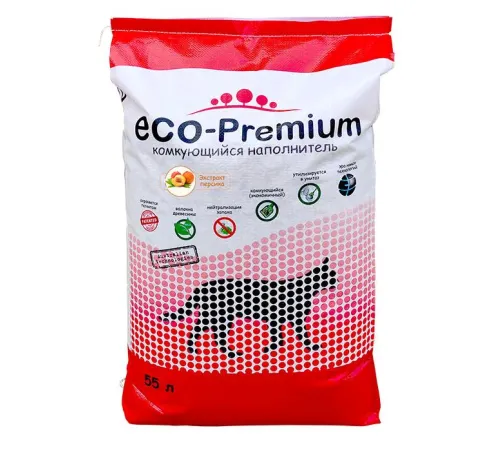 ECO-Premium (Персик), 5 л