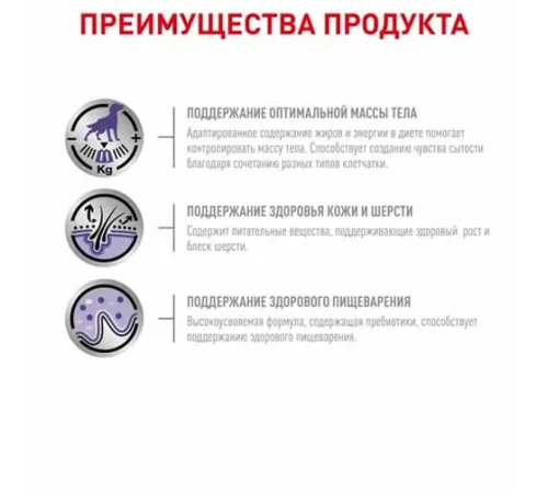 Royal Canin Neutered Adult Medium Dog, 9 кг