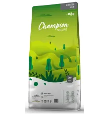 Craftia Champion Nature Ultra Adult Cat (Утка, индейка), 15 кг