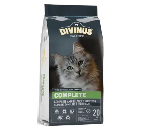 Divinus Cat Complete, 20 кг