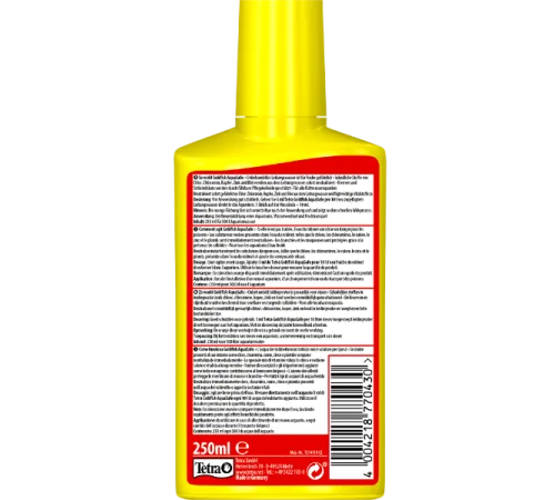 Tetra Goldfish AquaSafe 100 мл