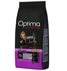 Optimanova Adult Mini (Курица и рис), 2 кг