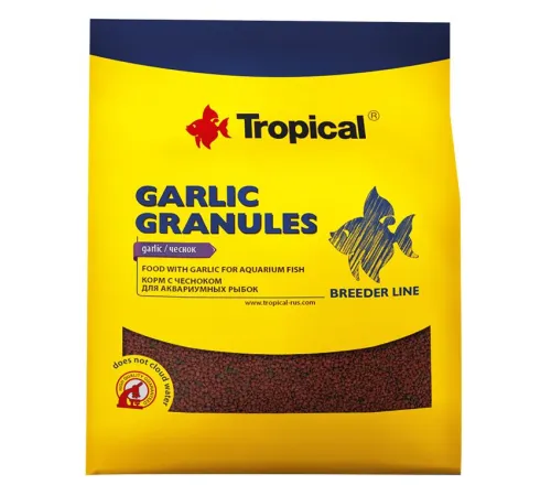 Tropical Garlic Granules Breeder Line, 1 кг
