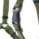 Hunter Шлейка для собак London VR, оливковая, 22-36/XXS