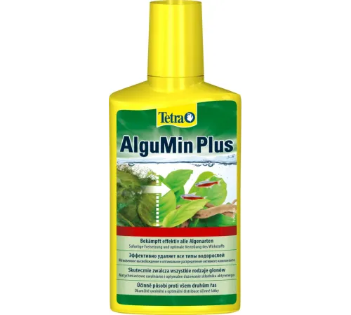 Tetra Средство AlguMin Plus, 250 мл
