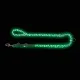 Hunter Регулируемый поводок T-Leash Convenience Refl Glow, белый/звезды, 15/200