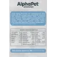 AlphaPet Monoprotein Dog Small Adult (Белая рыба), 3 кг