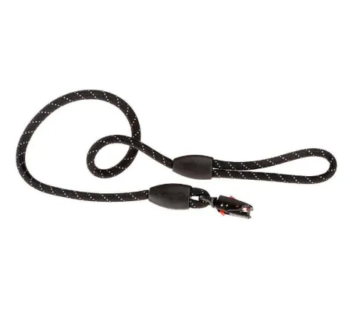 Поводок Ferplast Sport Reflex Matic, G13/120, черный, 13 мм/1,2 м
