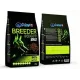 Quicker Breeder Adult Dog (Курица, говядина, рыба), 10 кг