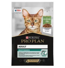 Pro Plan Adult Maintenance (Ягненок в желе), 85 г