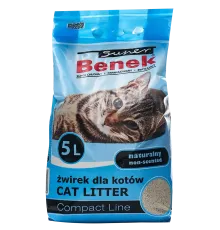 Super Benek - НАТУРАЛЬНЫЙ КОМПАКТ, 5 л