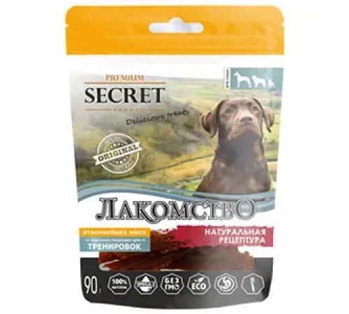 Secret Утиные дольки, 90 г